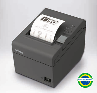 Impressora Impressora para Ponto de Venda Epson TM-T20