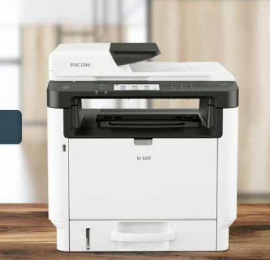 Impressora B&W MFP / B&W Laser Printer – RICOH – M320F – P311