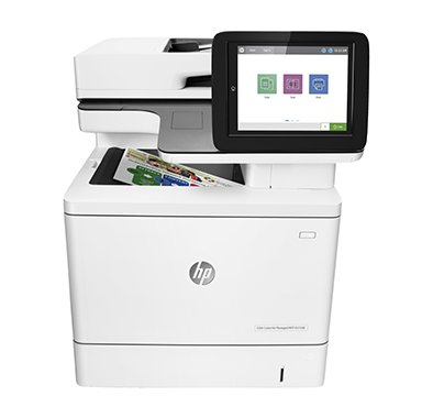 Impressora HP E57540c